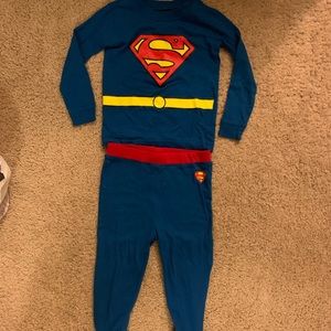 Superman Pajamas